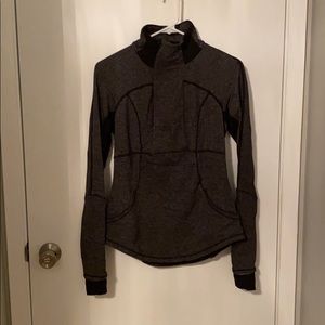 Lululemon Quarter-Zip with Pockets
